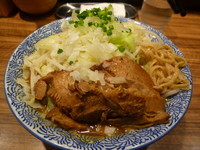 「カレーらーめん(並)」@ラーメン燈郎の写真