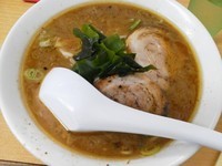 「バラチャーシューメン＋大盛」@らぁめん廣の写真