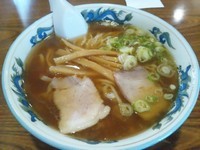 「中華そば（並）550円」@末弘軒 支店の写真