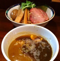 「特濃厚つけめん（￥1,050）」@らぁめん 葉月の写真