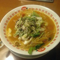 「大人味地中海風べジトマ麺」@太陽のトマト麺 護国寺支店の写真