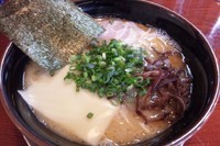 「チーズラーメン 700円」@熊本ラーメン 大濱の写真