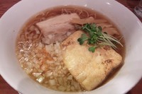 「あっさり醤油ラーメン 650円」@麺や 松辰の写真