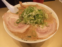 「みそラーメン」@超ごってり麺 ごっつ 秋葉原店の写真