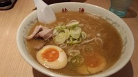「味玉味噌ラーメン」@さっぽろ 純連 恵比寿店の写真