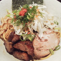 「ABURASSO(並)￥７５０」@BASSO ドリルマンの写真