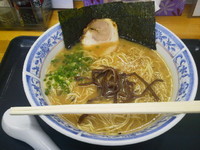 「仙台赤味噌ラーメン」@麺房 松の写真