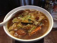 「スタミナラーメンHOT」@スタミナラーメン がむしゃの写真