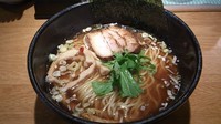 「醤油ランチ_790円」@ら～麺 もぐや 新橋店の写真