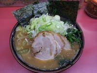 「ラーメン630円」@王道家の写真