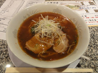 「中華そば（並）」@海鮮食堂うを亀の写真