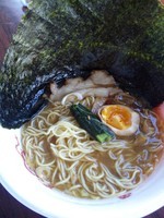 「僕が考えたあってり麺　（あってりめんこうじ）　７００円」@第2回信州ラーメン合戦 諏訪・匠の陣の写真