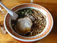 「ラーメン（しょうゆ・こいくち）」@かんばやし のの写真