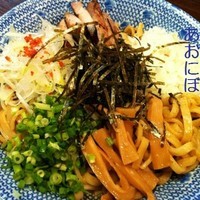 「あおにぼ（週末限定）」@麺や 蒼 AOIの写真