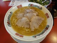 「とんこくラーメン」@ラーメン 一丁の写真