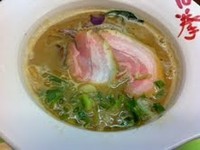 「ブタニボラーメン」@拳10ラーメンの写真