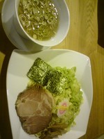 「山久特製つけ麺」@麺工房 山久の写真