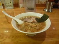 「支那そば」@うさぎ亭の写真