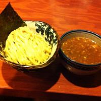 「肉つけ麺」@つけめん・豚そば 活龍 牛久店の写真