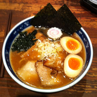 「せたがやらーめん」@せたが屋 品川店の写真