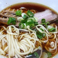 「ダチョウらーめん（限定）　800円」@麺屋 玲の写真