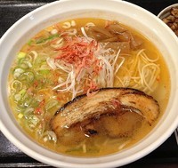 「海老しおラーメン（780円）」@蔵の味人の写真