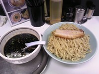 「大人のつけ麺750円大盛り100円」@らーめん 凌駕の写真