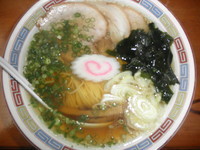 「ラーメン　「600円」」@人生の写真