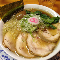 「超・鶏らぁめん(850円)」@麺屋 猪貴 -CHOKI-の写真