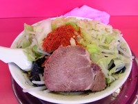 「らーめん700円」@麺でる 田園調布本店の写真