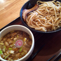 「濃厚つけ麺」@つけ麺 心心の写真