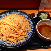 「素つけ麺 男盛り」@つけ麺 道の写真