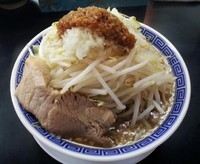 「ラーメン700円」@山勝角ふじ 南流山店の写真