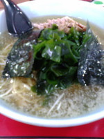 「ネギチャーシューメン」@ラーメンショップ 栃木店の写真