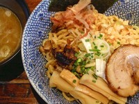 「油そば」@麺や 璃宮 亀戸店の写真