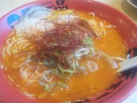 「辛コクラーメン （並） ￥800」@天下一品 三郷店の写真