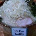 塩ネギラーメン　８００円