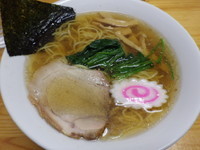 「東京ラーメン」@九州大分ラーメン 麺恋亭 中華街店の写真