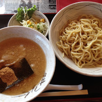 「頑八つけ麺」@ラーメン頑八 入間店の写真
