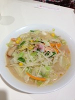 「長崎ちゃんぽん」@長崎ちゃんぽん リンガーハット イオン春日井店の写真