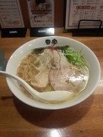 「鯛そば」@中華そば田家 ふくふくの写真