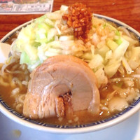 「ふじ麺 680円」@常勝軒 かすみがうら店の写真