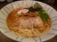 「中華そば」@麺恋処 き楽の写真