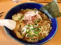 「ラーメン 600円」@麺や 勝の写真