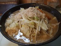 「濃厚にぼし（並）」@にぼ次郎の写真