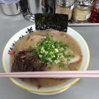 「チャーシュー麺」@博多長浜らーめん 道の写真