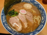 「得らーめん」@らーめん文蔵の写真