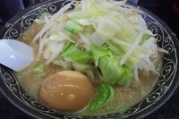 「ラーメン 600円」@らあめん 空品の写真