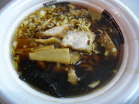 「千葉ラーメン拉麺re2×麺屋宗×武道家　房総・竹岡式ラーメン」@東京ラーメンショー 2012の写真
