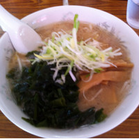 「ラーメン」@とんこつラーメン一代 総本山の写真